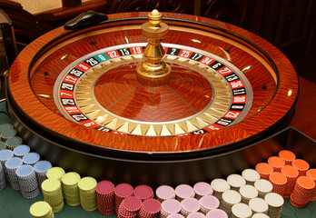 The dynamik roulette in casino