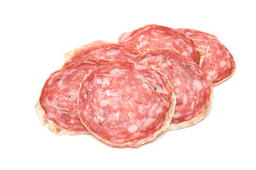 Italienische Salami