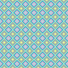 pastel squares oblic extended