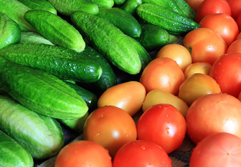 vegetable background