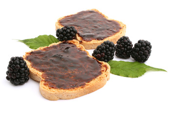 blackberry marmalade