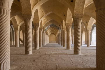 Fotobehang Vakil Mosque © arazu