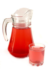 Cranberry.