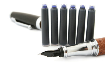 fountain pen