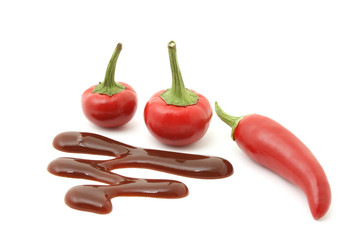 chili ketchup
