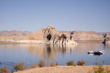 Obraz premium Lake Powell