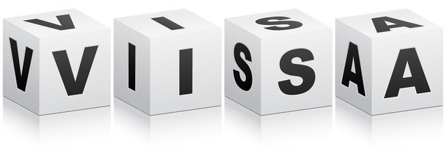 visa word