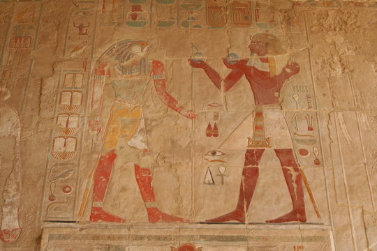relieve egipto