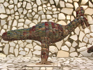 Mosaic Bird