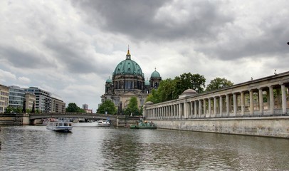 Fototapeta premium muzeum w berlinie
