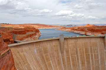 Glen Canyon Staumauer