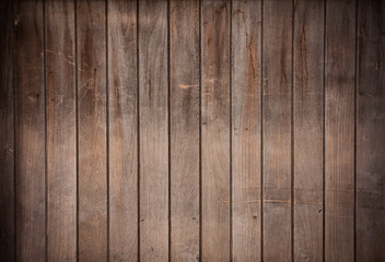 Image of Wooden Wall