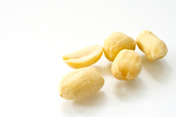 peanuts