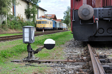 Weiche 2