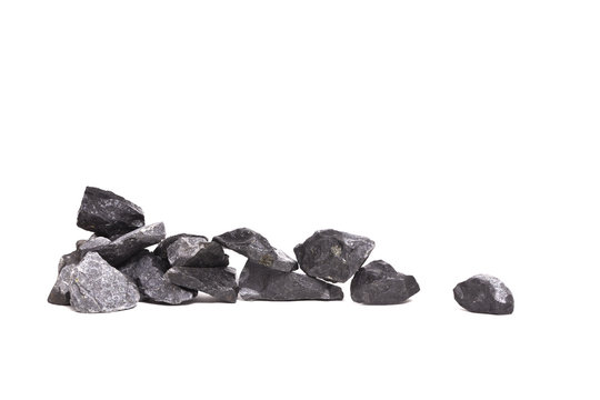 Basaltkies #1