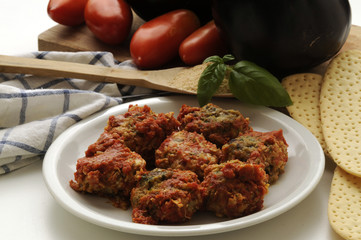 Polpette al sugo