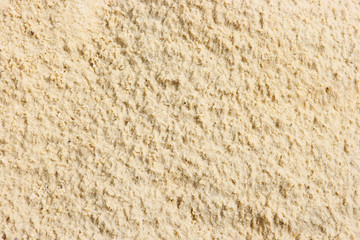 texture yellow sand