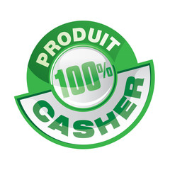 PRODUIT CASHER 100 pour 100