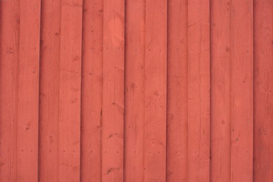 Holzwand rot