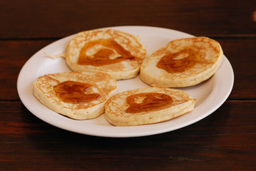 Flapjacks