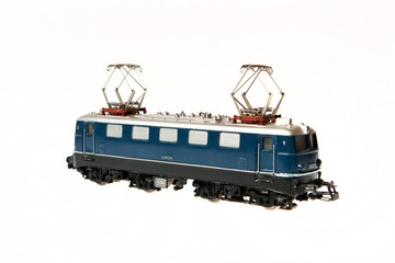 Modelleisenbahn Lok