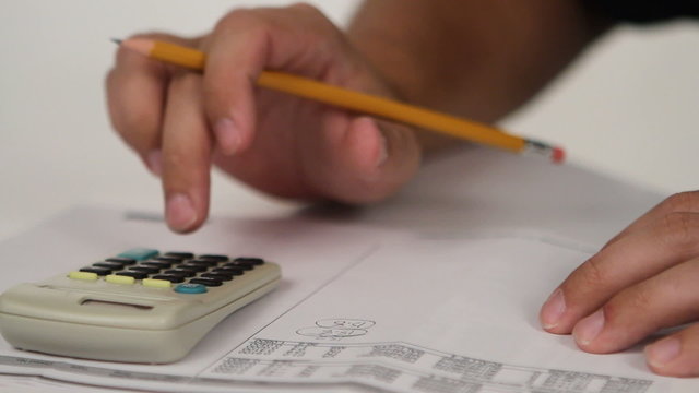 Working With Calculator