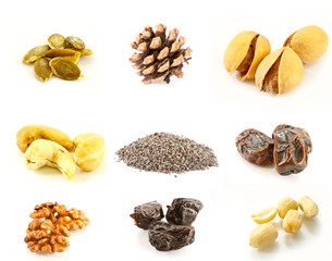 nuts
