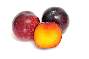 plums