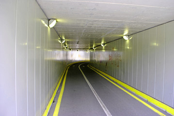 Tunnel road