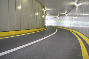 Tunnel road