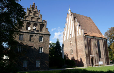 gotycki kościół 4 © GKor