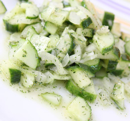 Gurkensalat