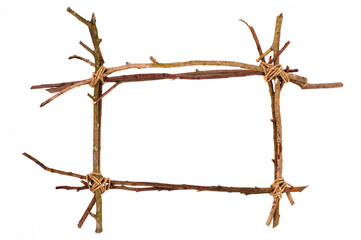 twig frame