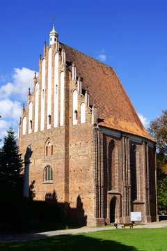 gotycki kościół 5