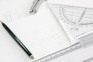 technical drawing