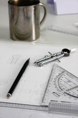 technical drawing