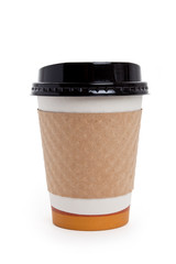 Disposable Coffee Cup