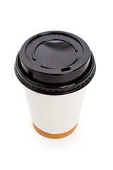 Disposable Coffee Cup