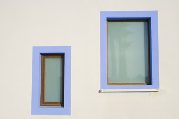 Dos ventanas