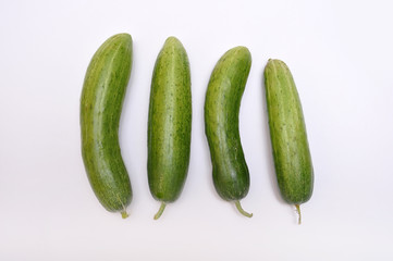 Green Cucumber