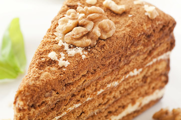 Honigkuchen
