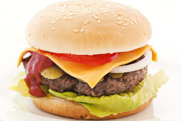 Cheeseburger