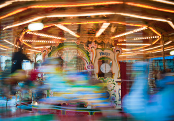 Spinning