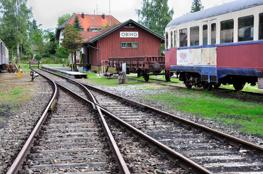 Bahnhof 1