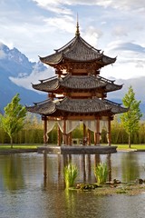 Chinese Pagoda