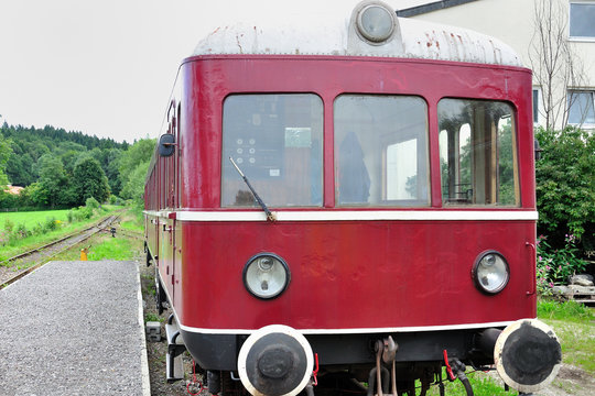 Triebwagen 2