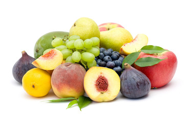 fresh fruits