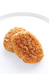 Japanese croquette