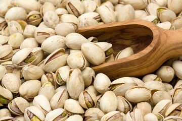 pistachios