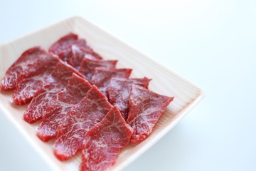 Japanese beef for Korea BBQ